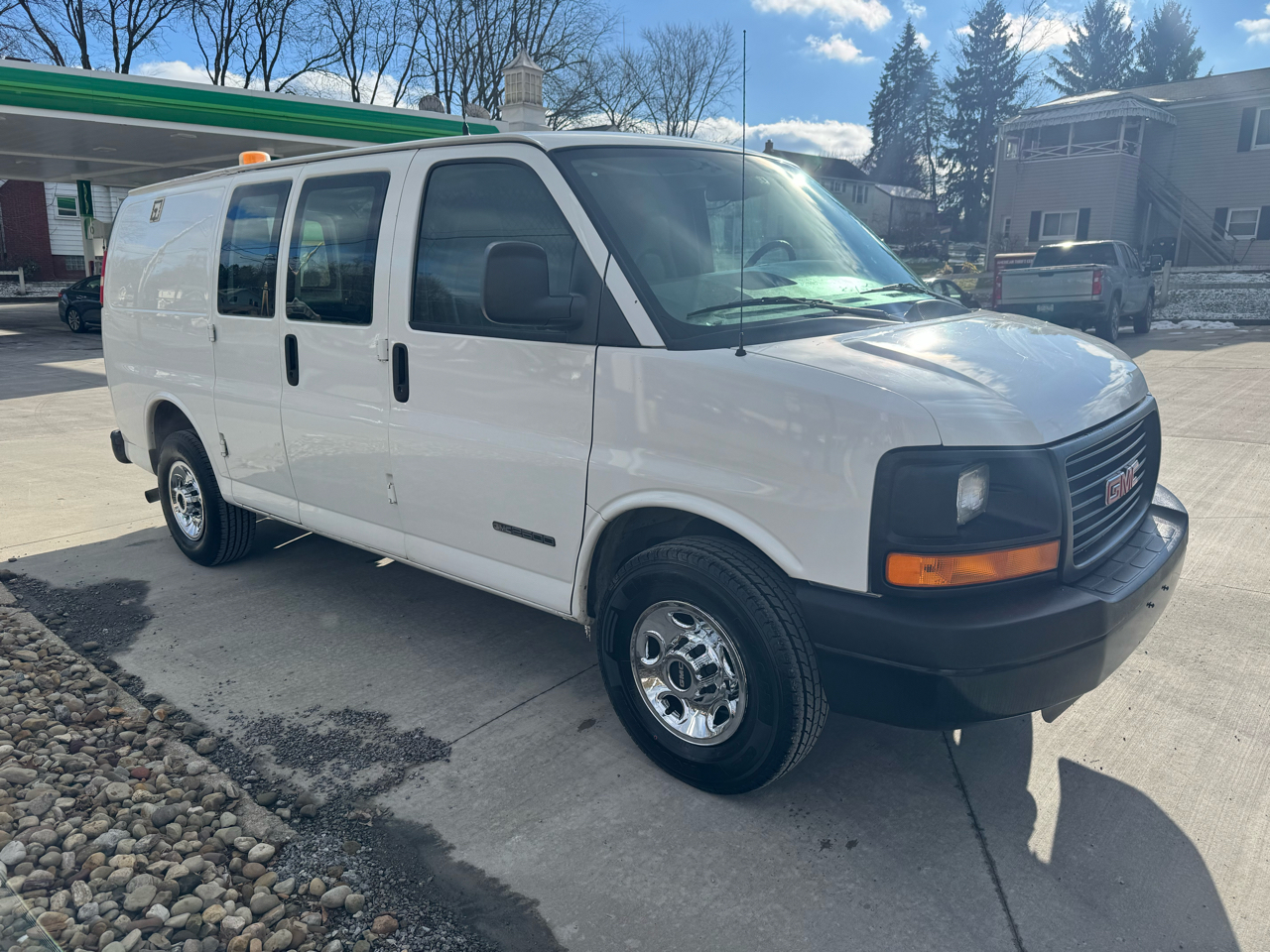 GMC Savana G2500 Cargo 2005