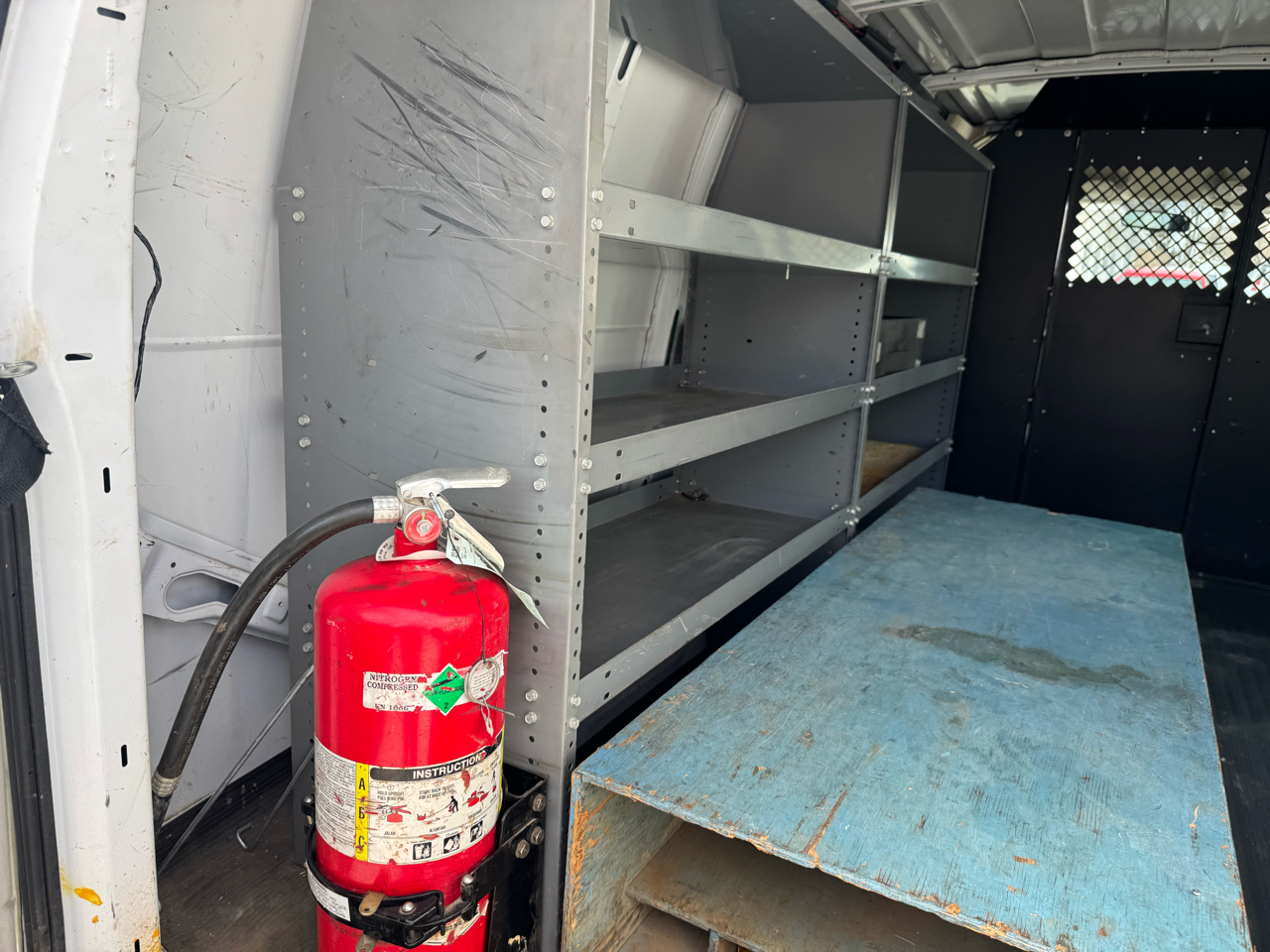 GMC Savana G2500 Cargo 2005