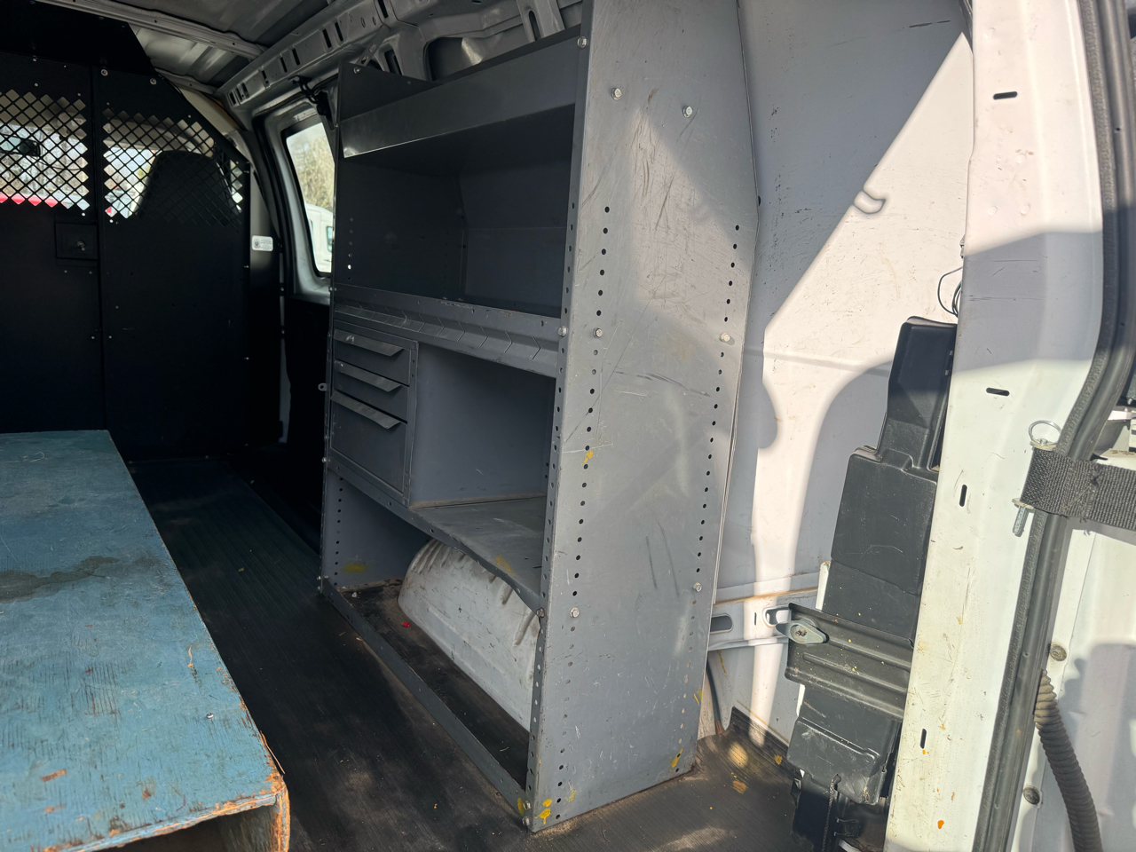 GMC Savana G2500 Cargo 2005