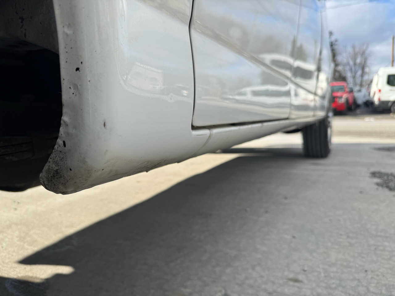 GMC Savana G2500 Cargo 2005