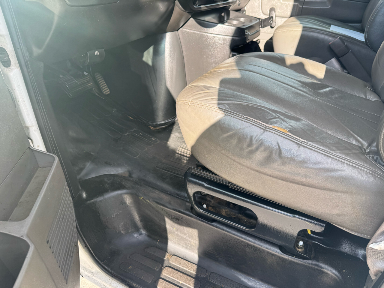 GMC Savana G2500 Cargo 2005