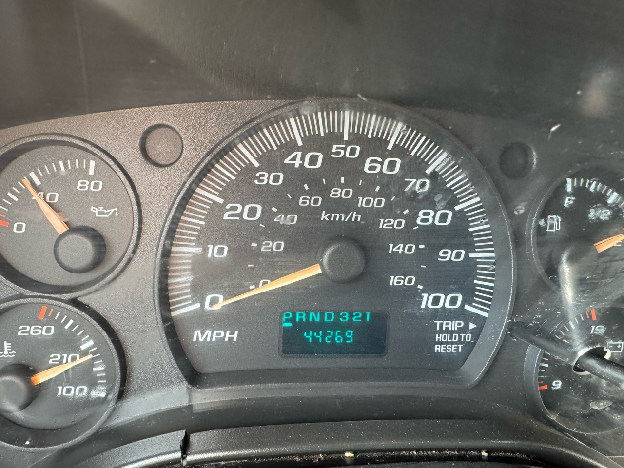 GMC Savana G2500 Cargo 2005