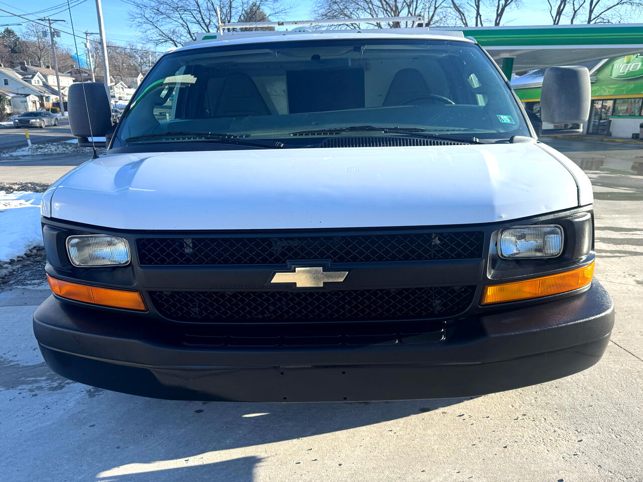 Chevrolet Express G3500 139" 2017