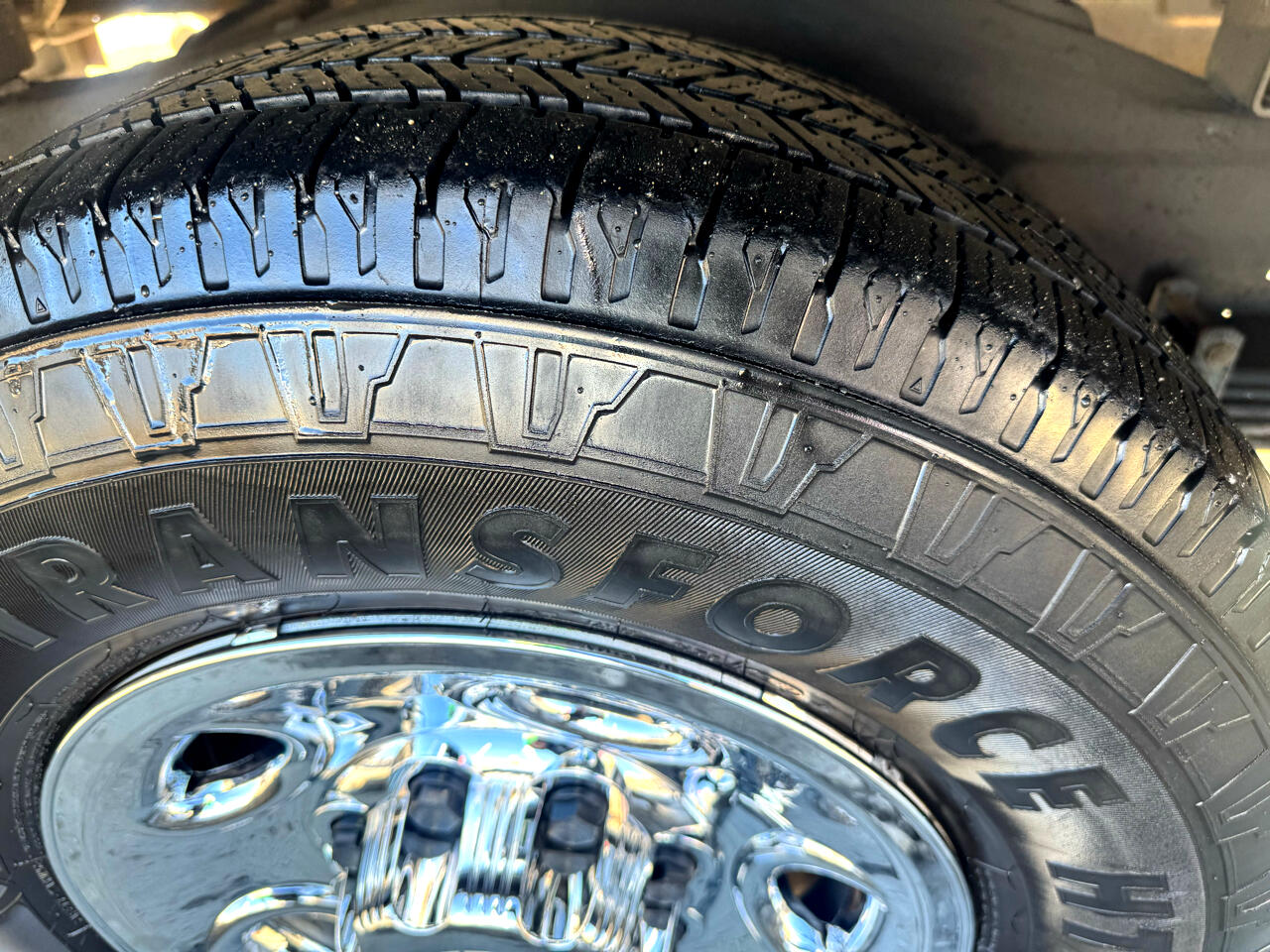 Chevrolet Express G3500 139" 2017