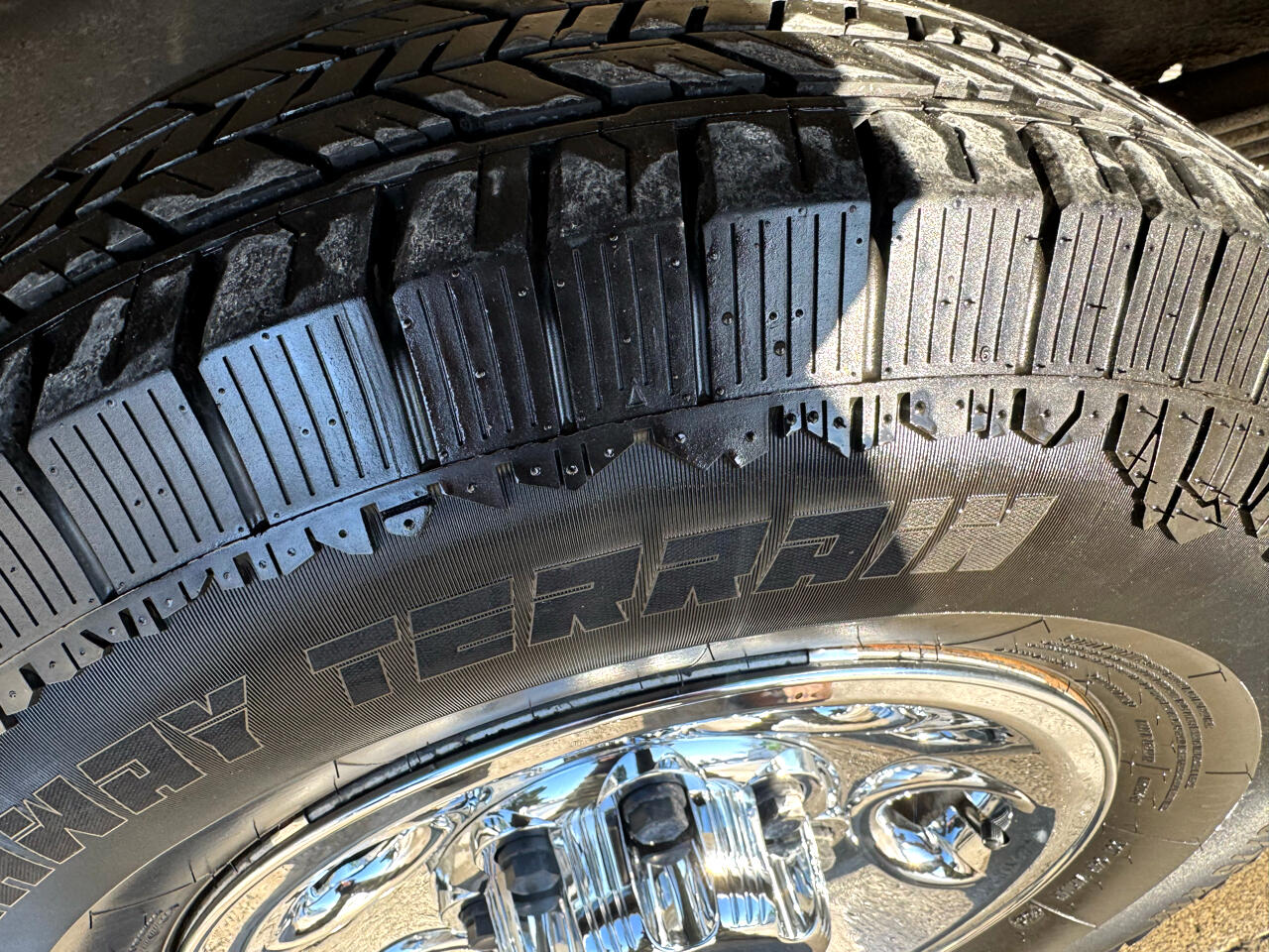 Chevrolet Express G3500 139" 2017