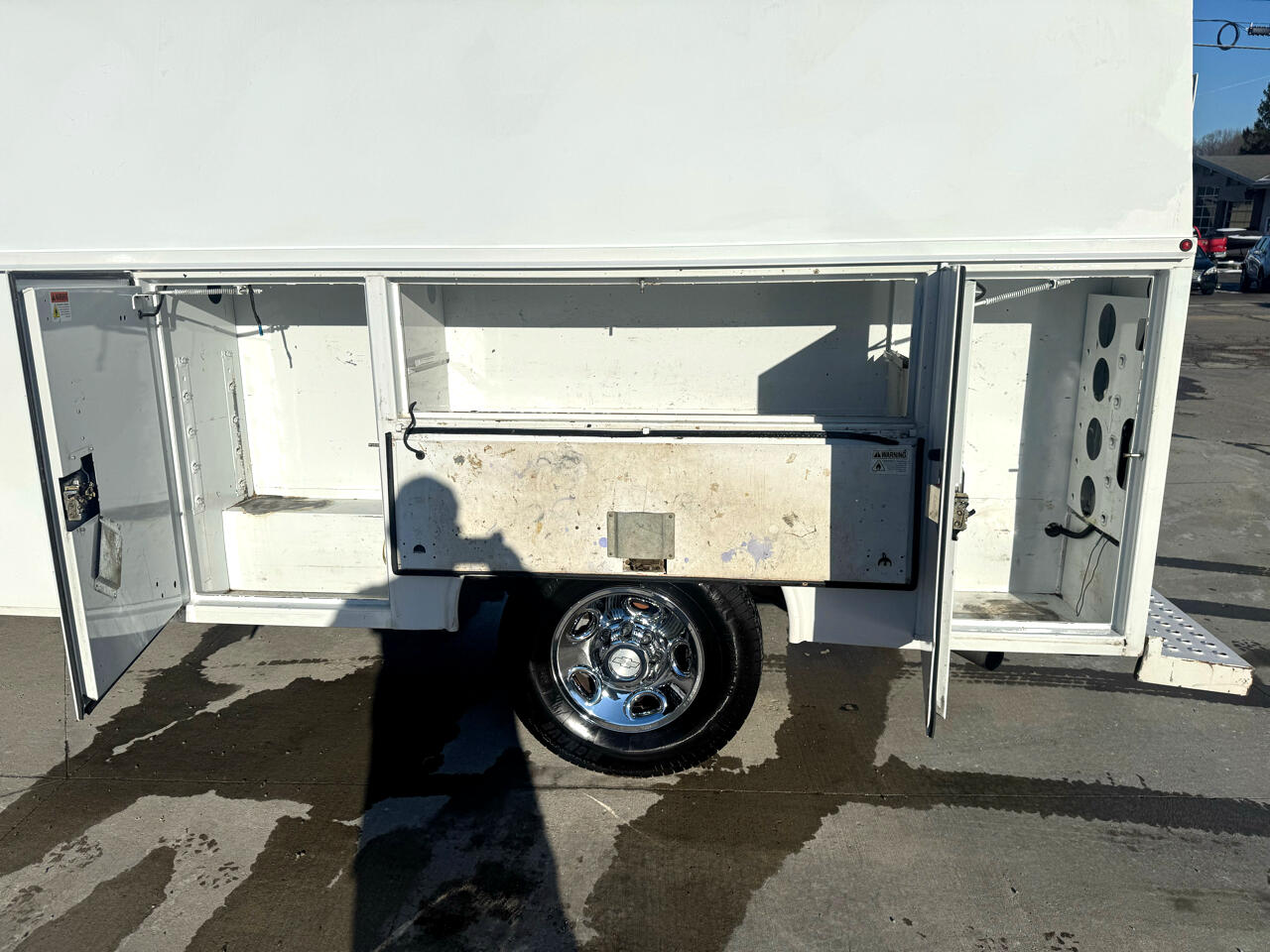 Chevrolet Express G3500 139" 2017