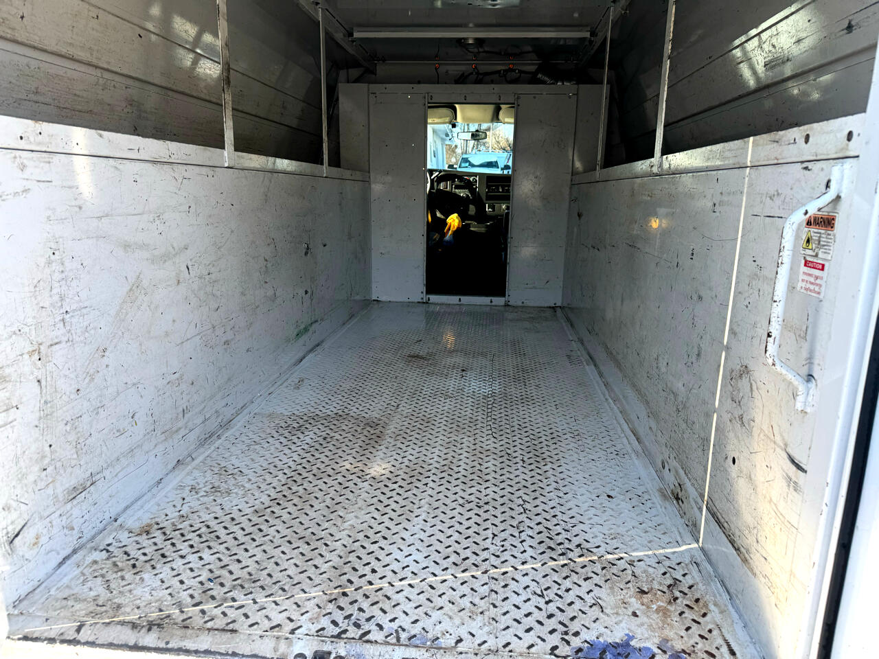 Chevrolet Express G3500 139" 2017