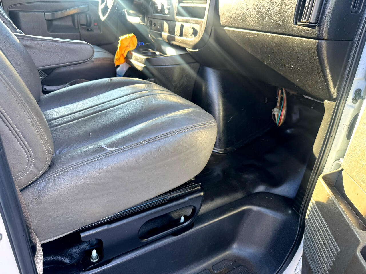 Chevrolet Express G3500 139" 2017