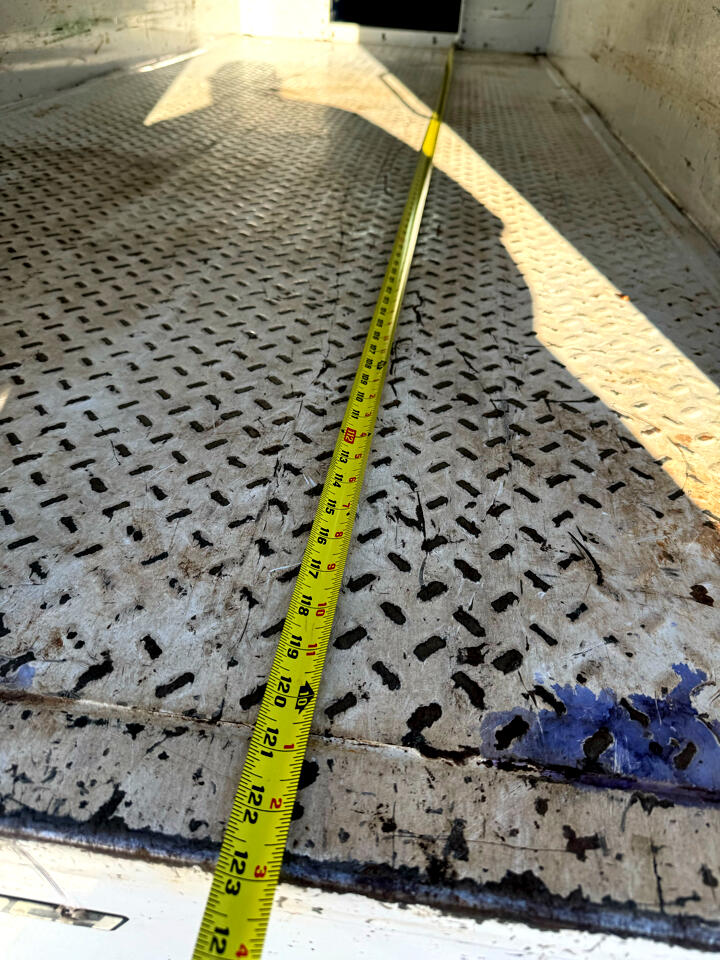 Chevrolet Express G3500 139" 2017