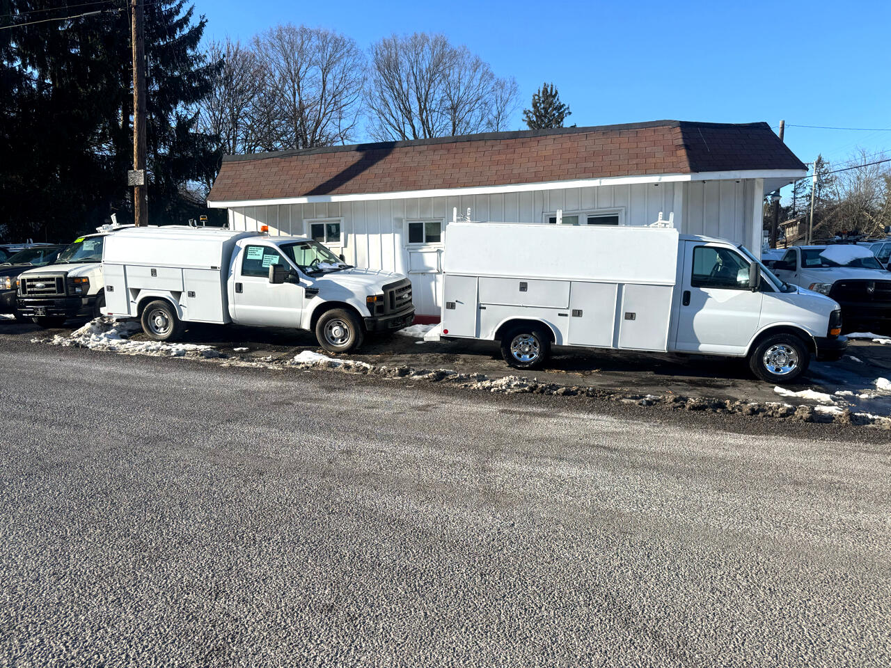 Chevrolet Express G3500 139" 2017