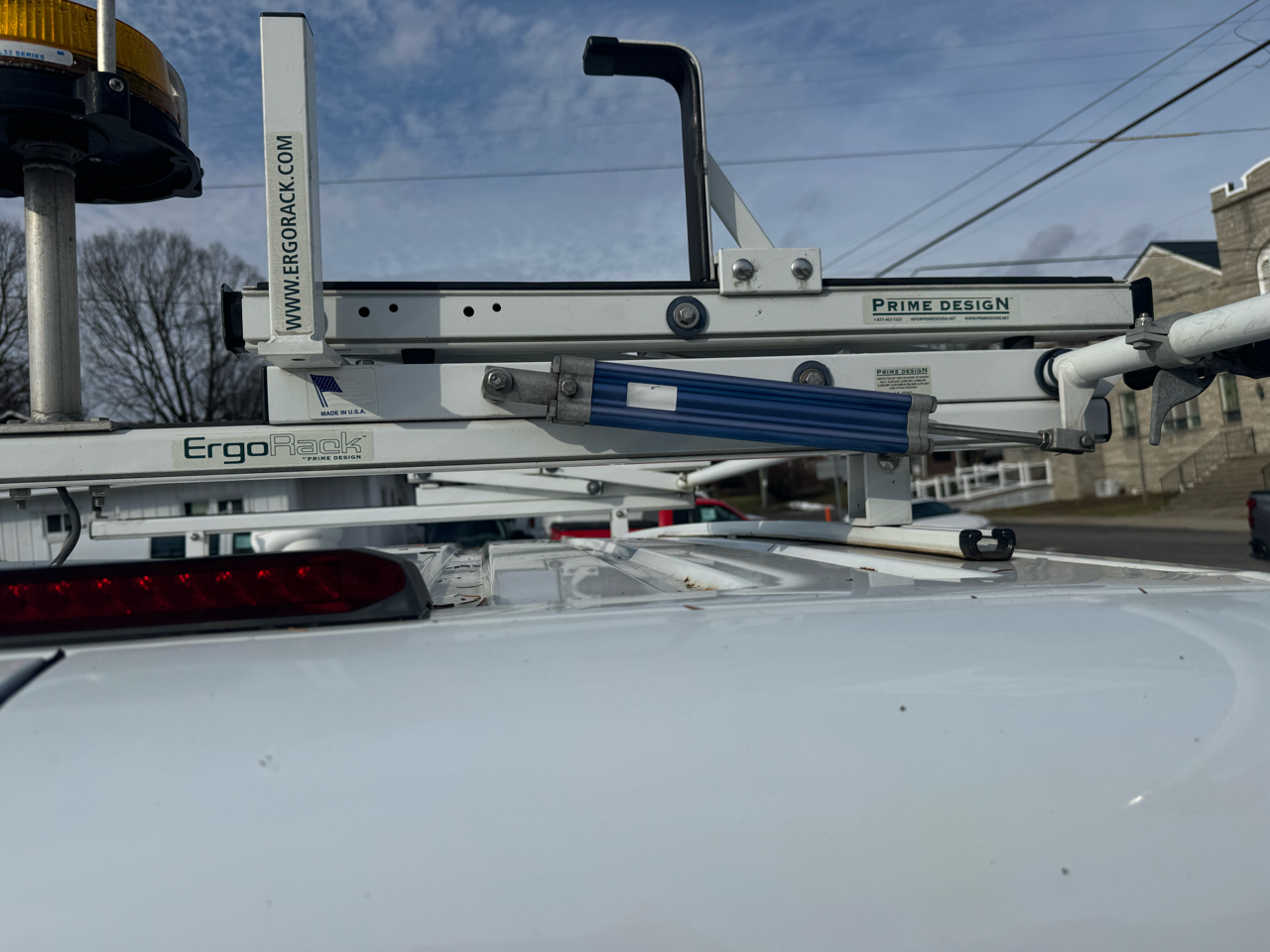 Ford Transit Connect XL with Side and Rear Door Glass 2012