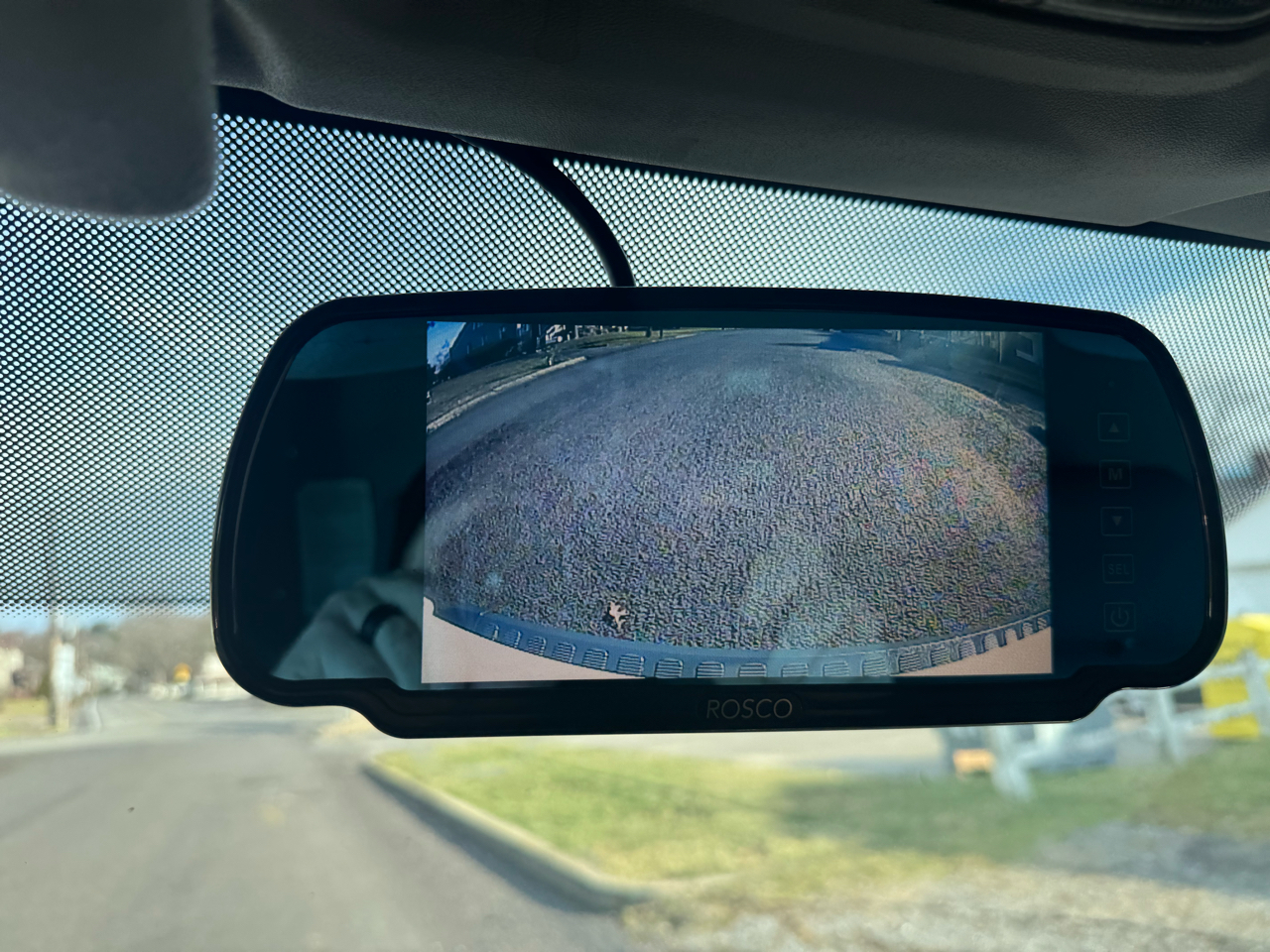 Ford Transit Connect XL with Side and Rear Door Glass 2012