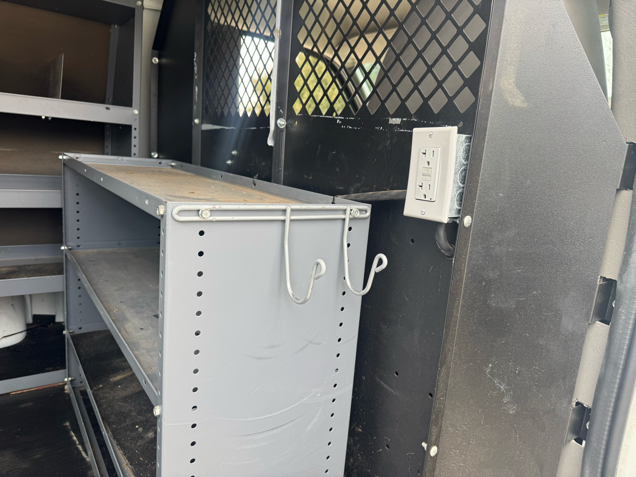 Chevrolet Express 2500 Cargo 2012