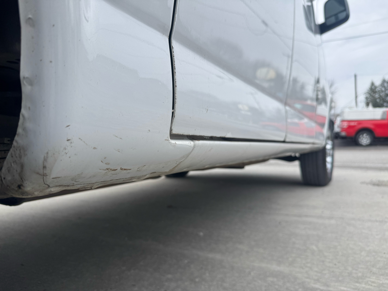 Chevrolet Express 2500 Cargo 2012