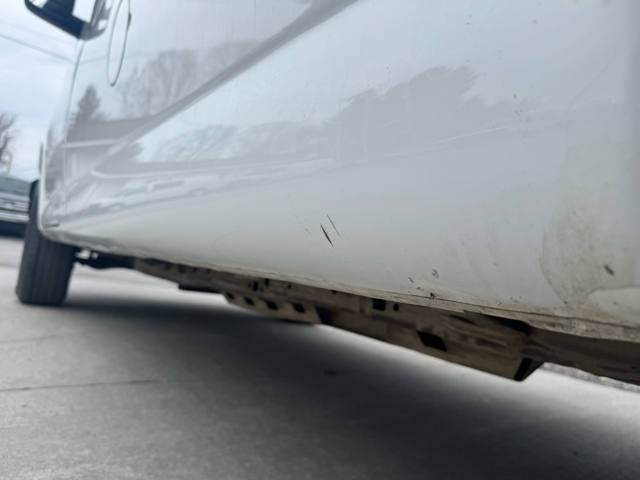 Chevrolet Express 2500 Cargo 2012