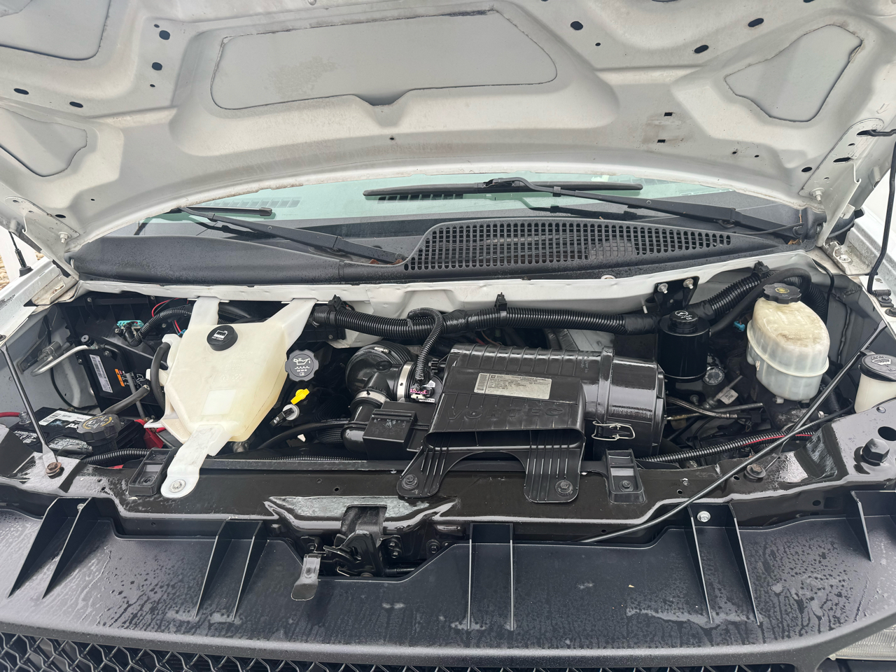 Chevrolet Express 2500 Cargo 2012