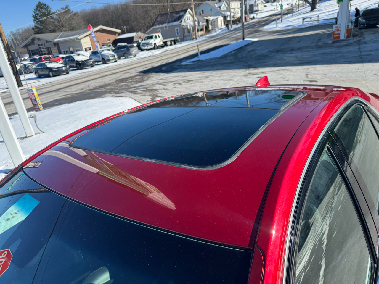 Cadillac CTS 2.0L Turbo Luxury AWD 2017