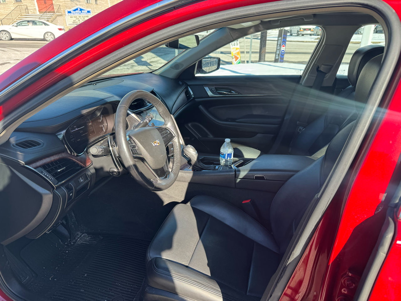 Cadillac CTS 2.0L Turbo Luxury AWD 2017