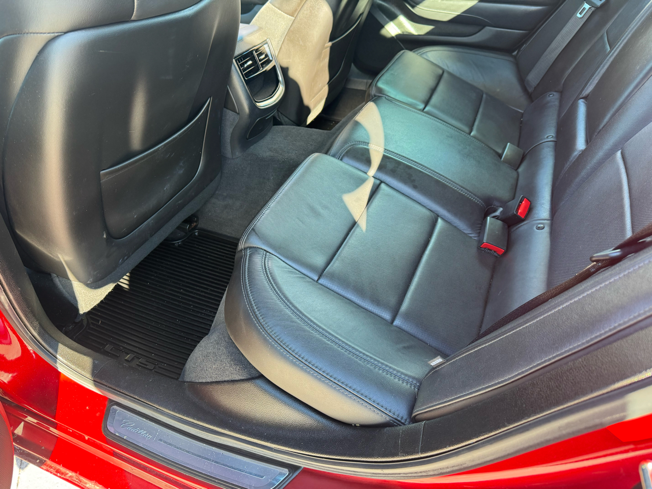 Cadillac CTS 2.0L Turbo Luxury AWD 2017