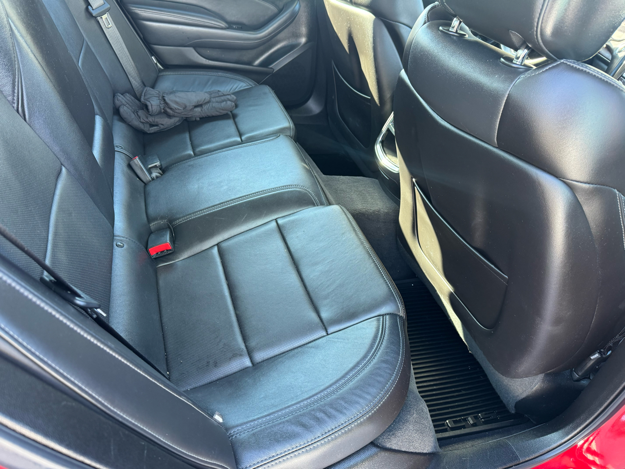 Cadillac CTS 2.0L Turbo Luxury AWD 2017