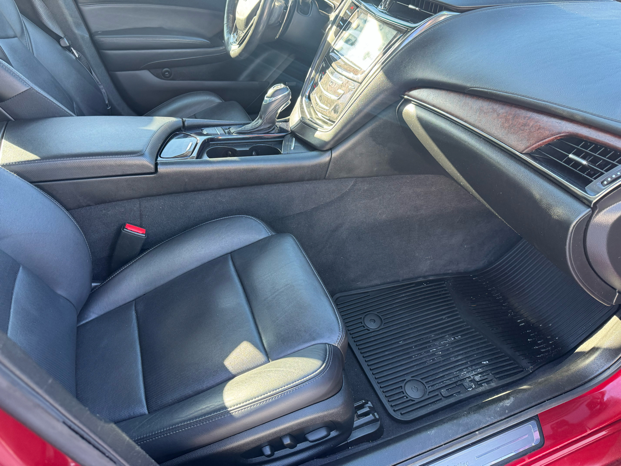 Cadillac CTS 2.0L Turbo Luxury AWD 2017