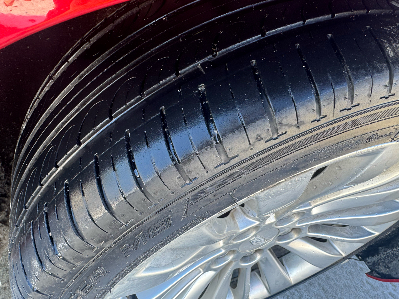 Cadillac CTS 2.0L Turbo Luxury AWD 2017