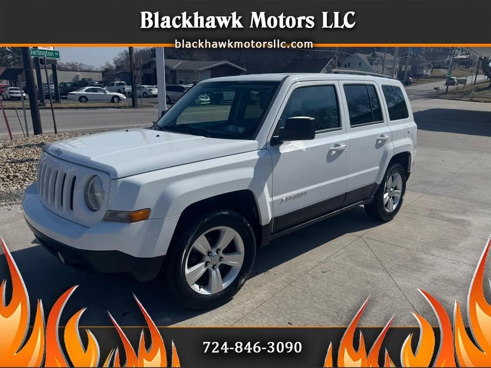 Jeep Patriot Sport 4WD 2015
