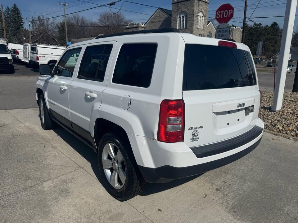 Jeep Patriot Sport 4WD 2015