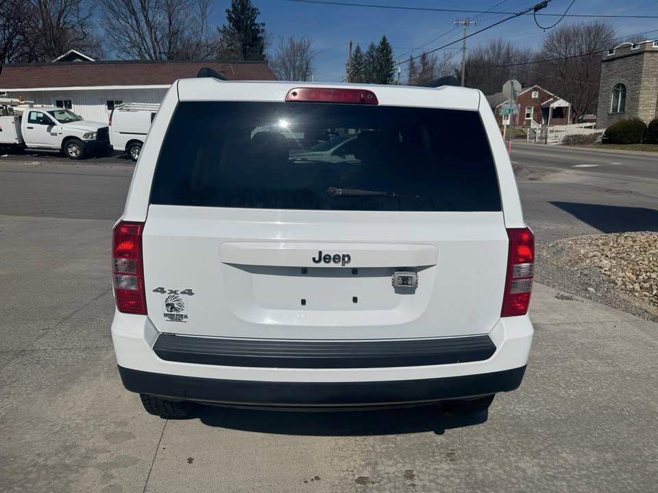 Jeep Patriot Sport 4WD 2015