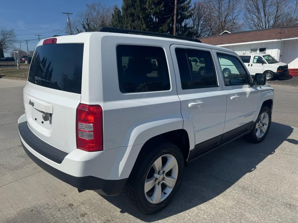 Jeep Patriot Sport 4WD 2015