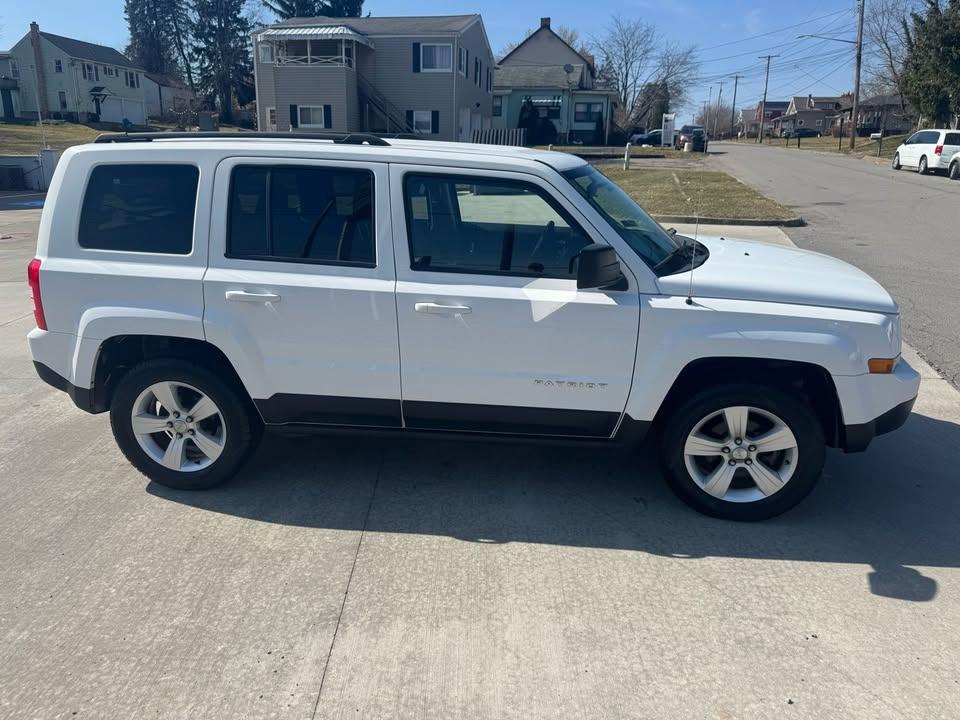 Jeep Patriot Sport 4WD 2015