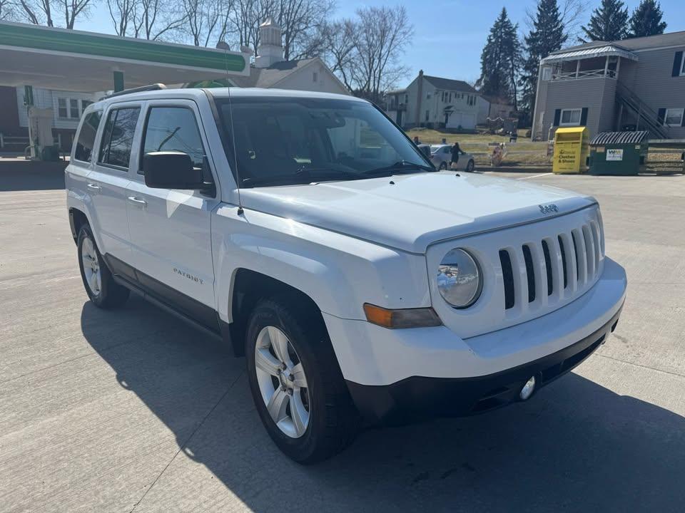 Jeep Patriot Sport 4WD 2015