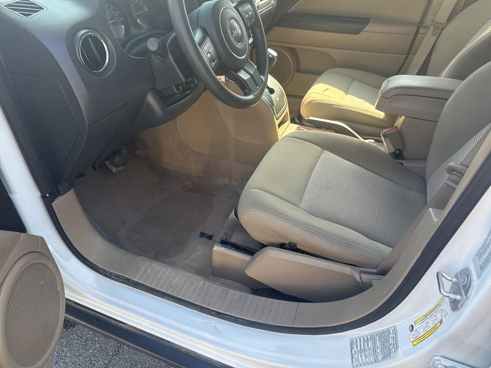 Jeep Patriot Sport 4WD 2015