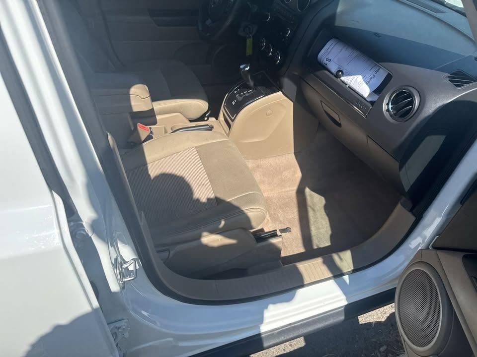 Jeep Patriot Sport 4WD 2015