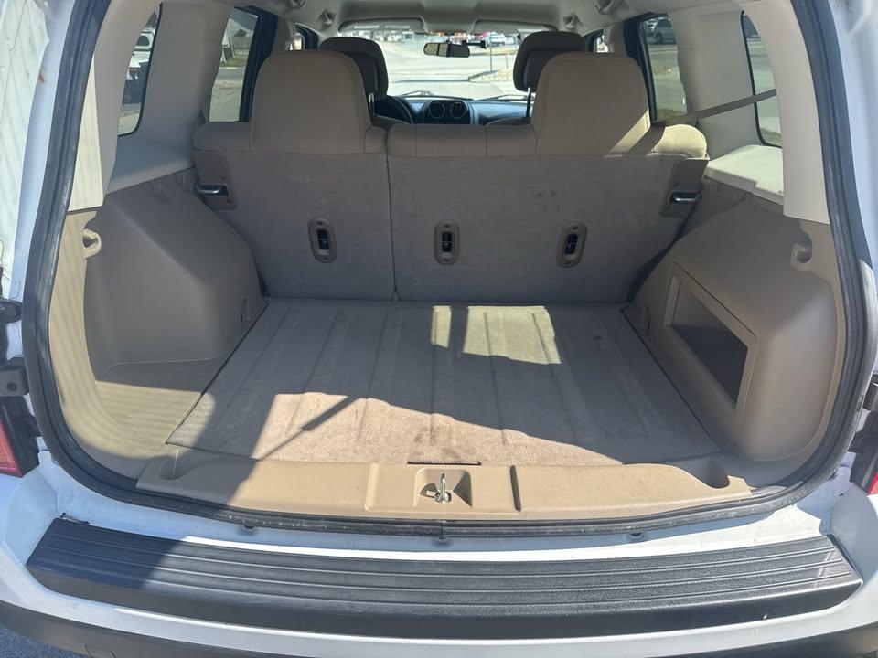 Jeep Patriot Sport 4WD 2015