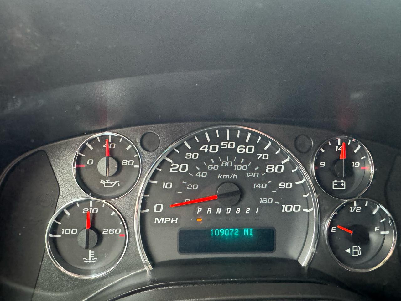 Chevrolet Express 3500 Cargo 2008