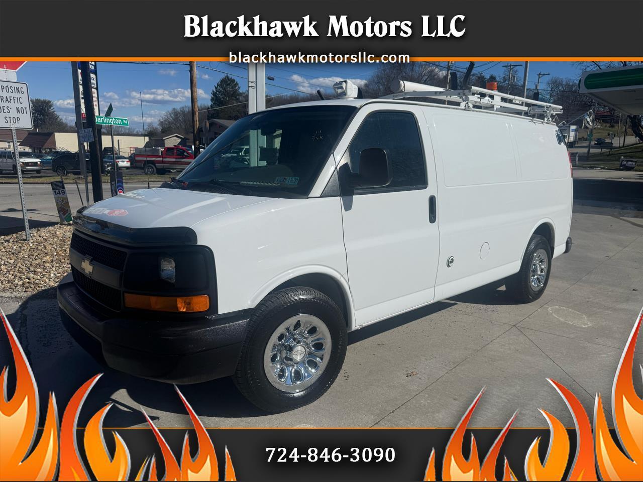 2014 Chevrolet Express 1500 Cargo