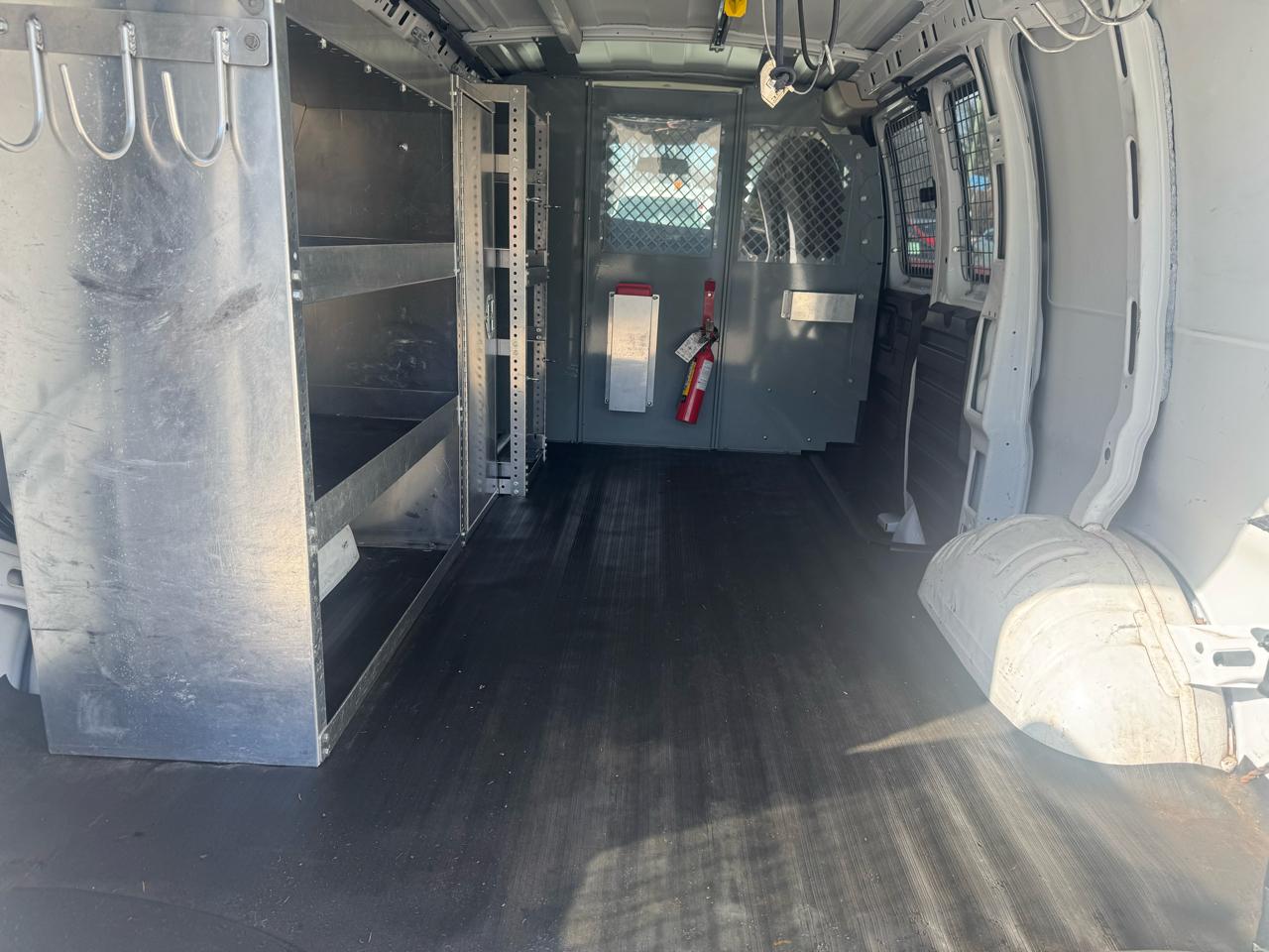 Chevrolet Express 1500 Cargo 2014