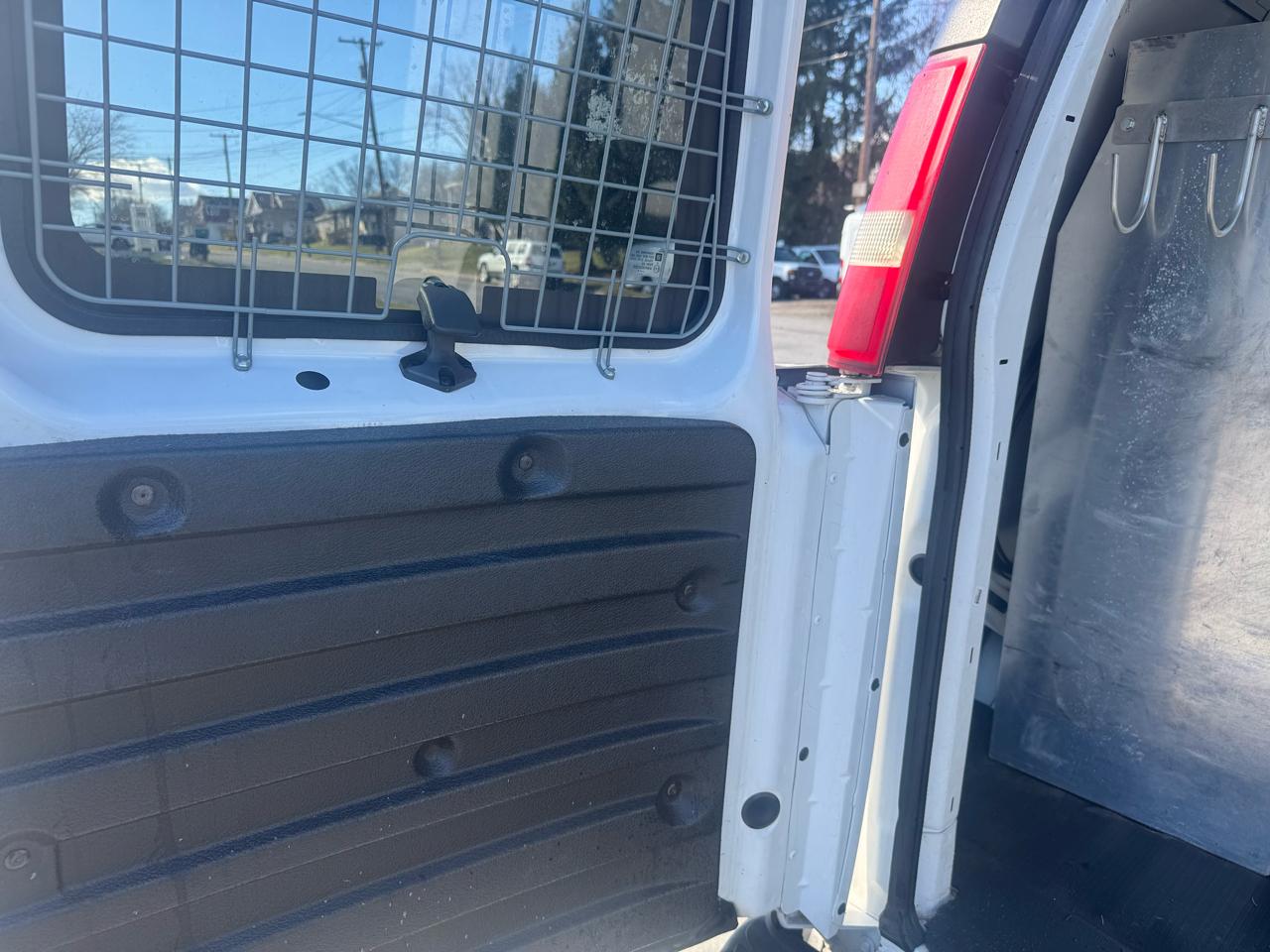 Chevrolet Express 1500 Cargo 2014