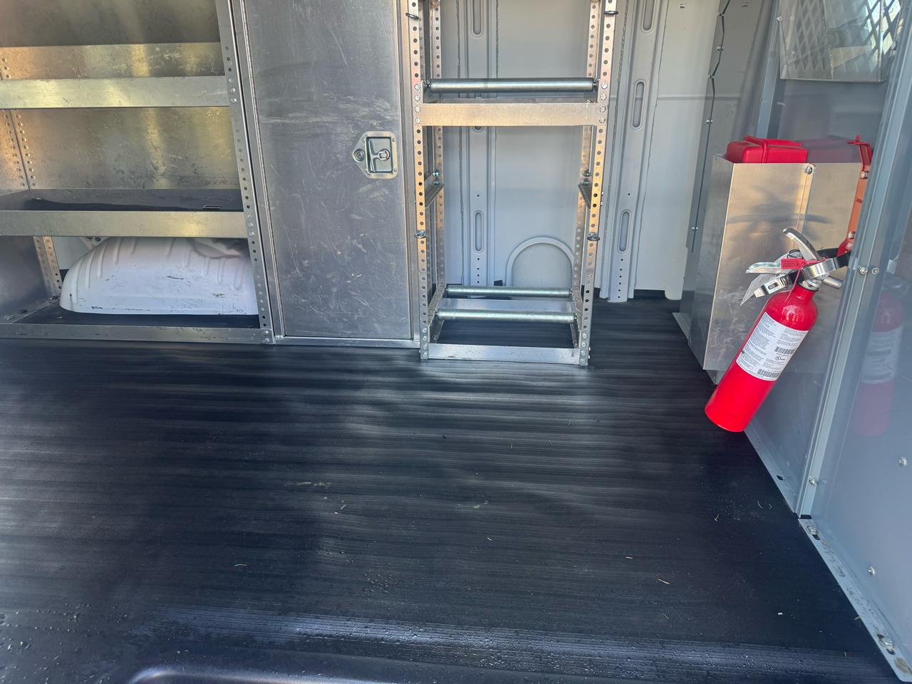 Chevrolet Express 1500 Cargo 2014