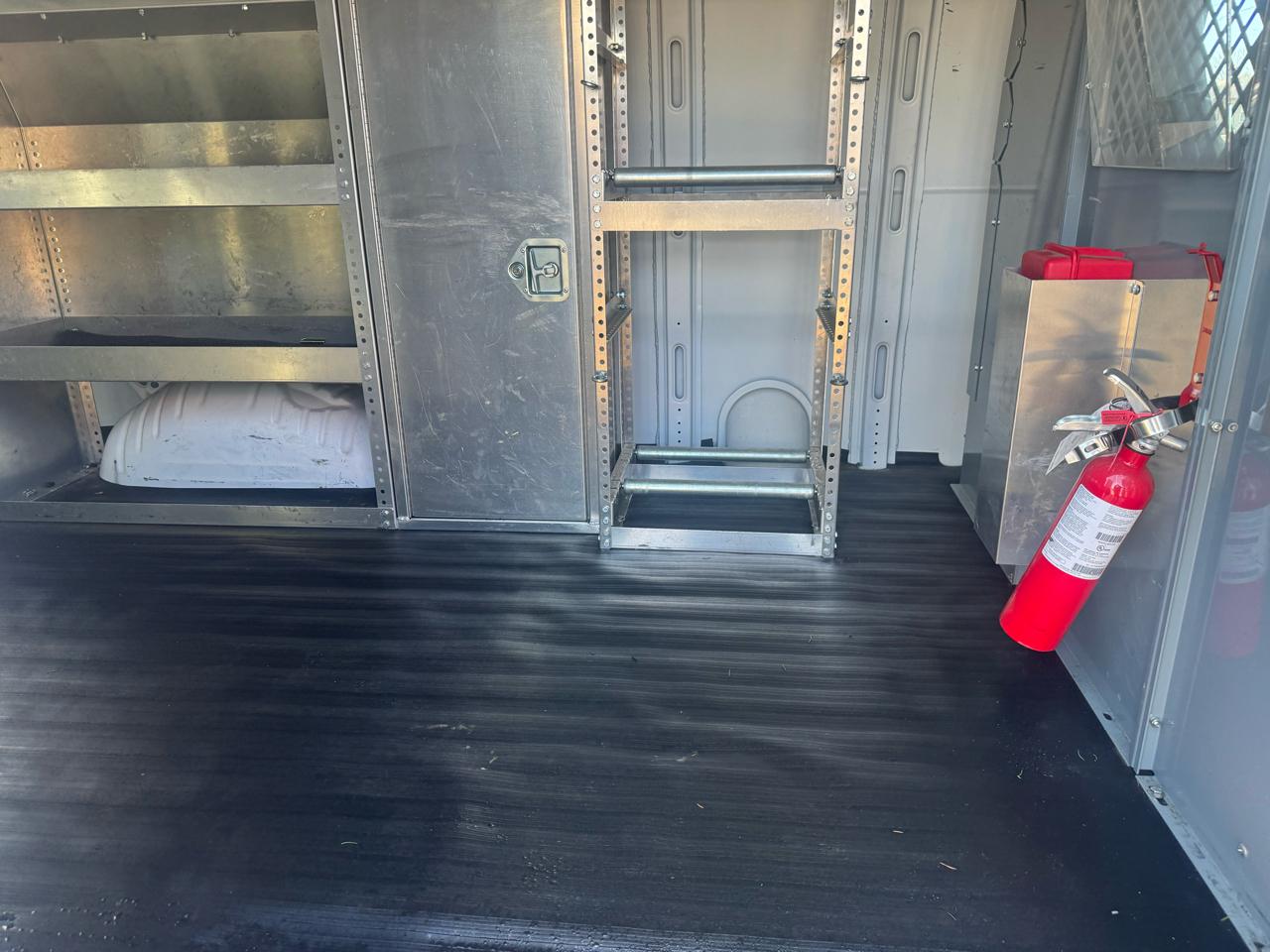 Chevrolet Express 1500 Cargo 2014