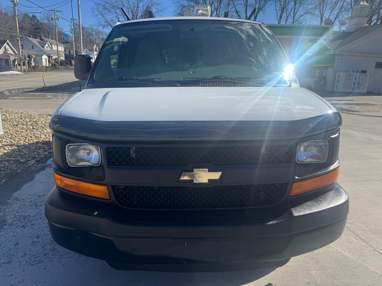 Chevrolet Express 1500 Cargo 2014
