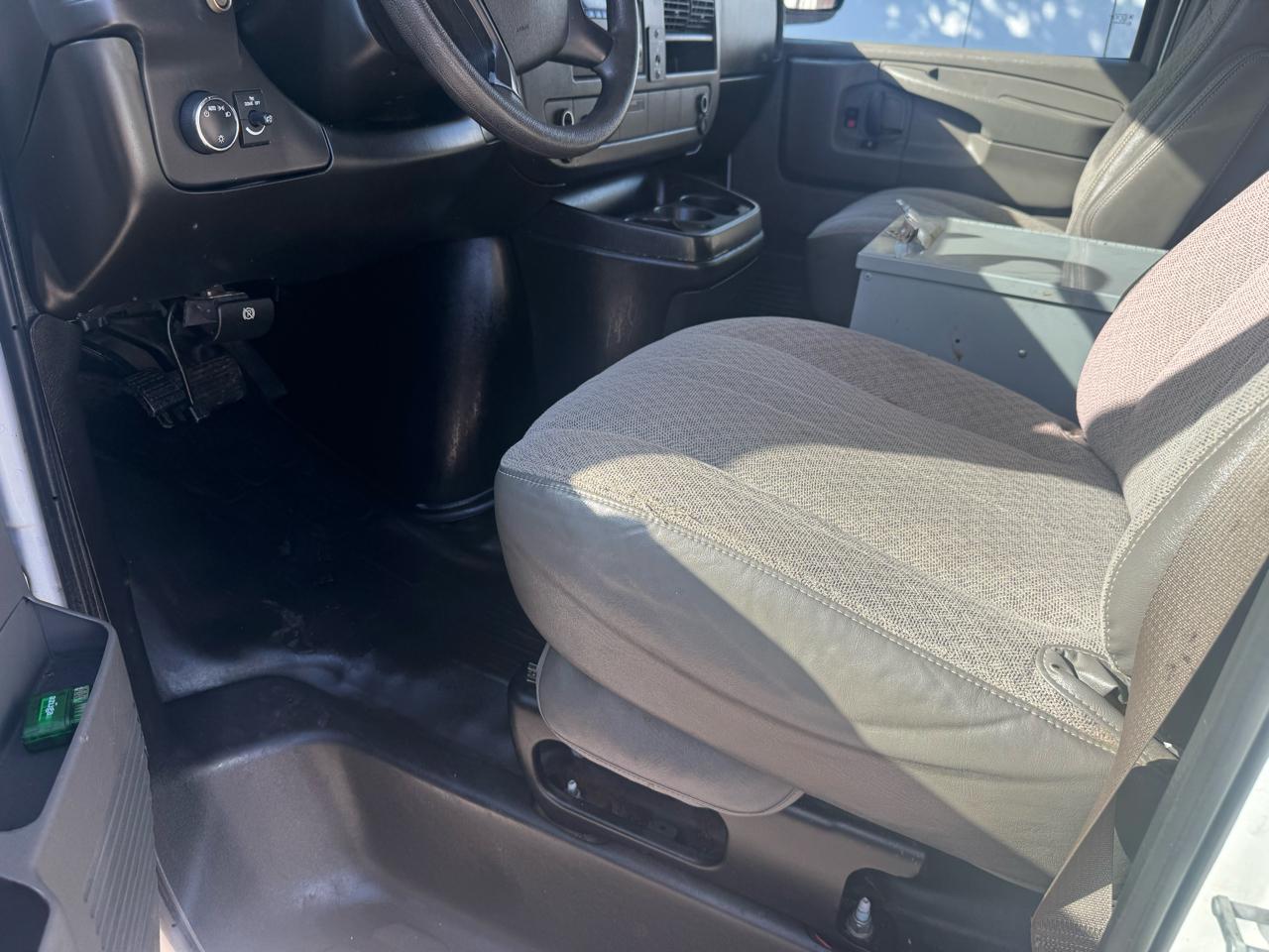 Chevrolet Express 1500 Cargo 2014