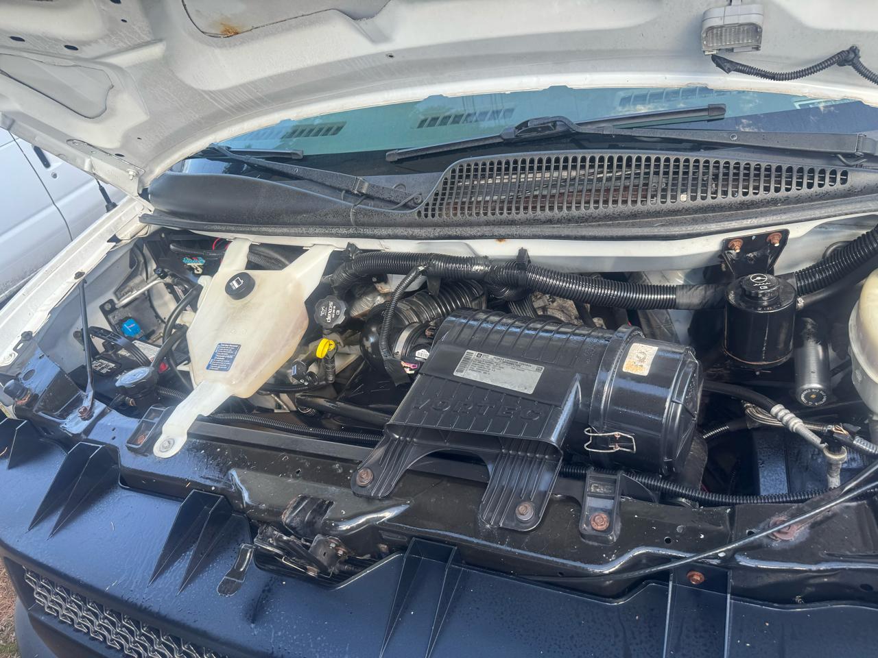 Chevrolet Express 1500 Cargo 2014