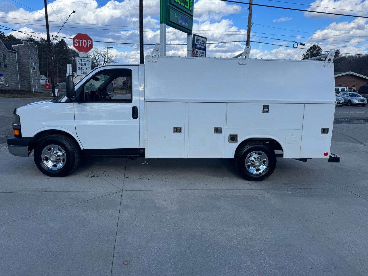 Chevrolet Express G3500 2011