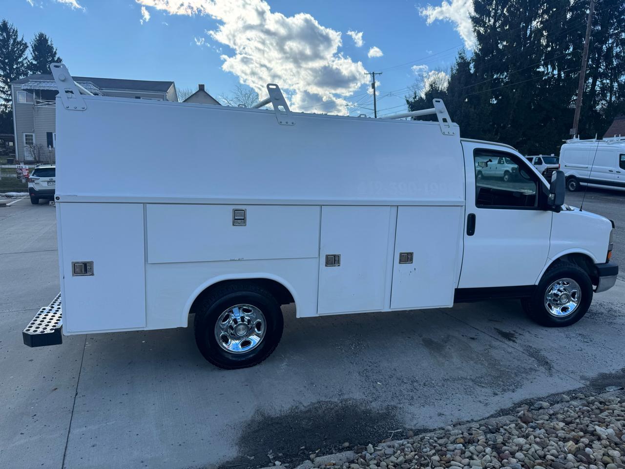 Chevrolet Express G3500 2011