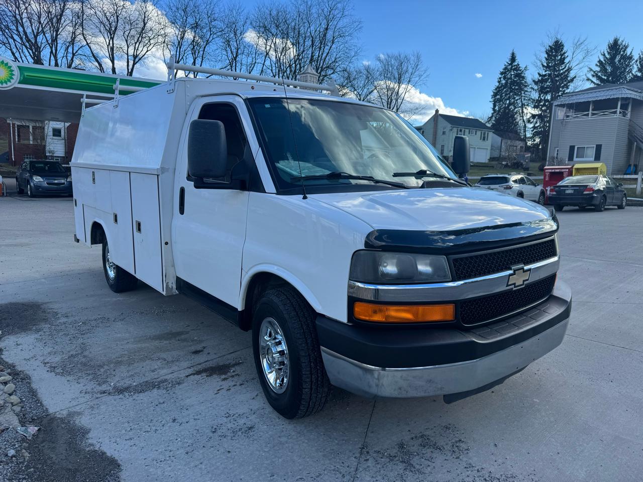Chevrolet Express G3500 2011