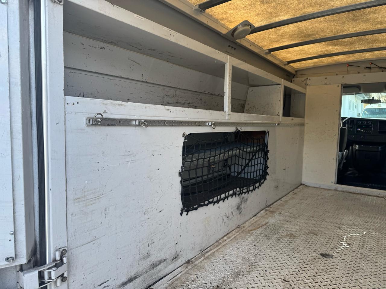 Chevrolet Express G3500 2011