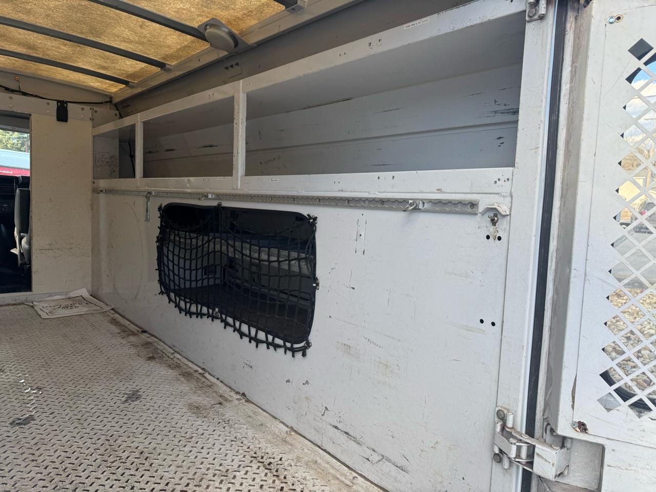 Chevrolet Express G3500 2011