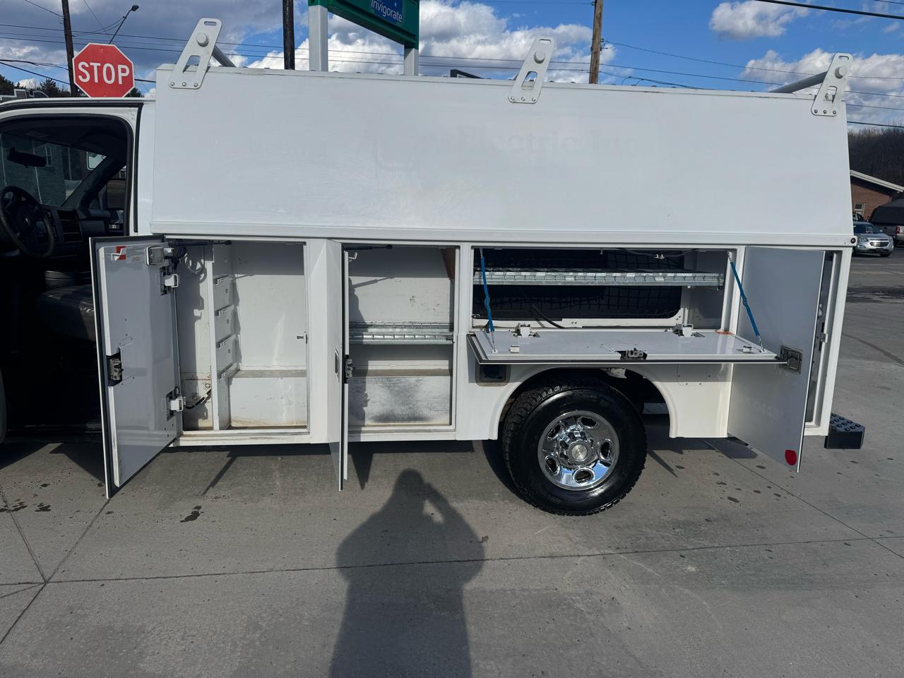 Chevrolet Express G3500 2011